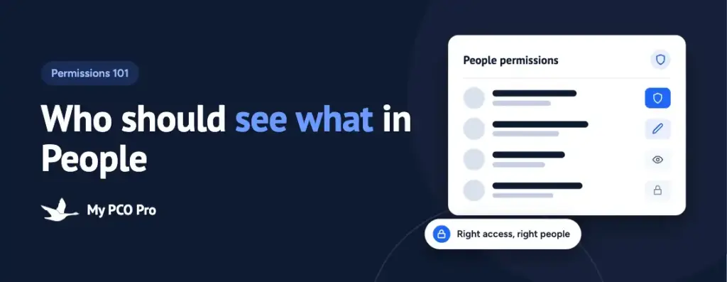Permissions 101 who should see what in People Featured image