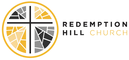 Redemption Hill Church, Des Moines logo