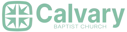 Calvary Baptist Church, Beaumont logo